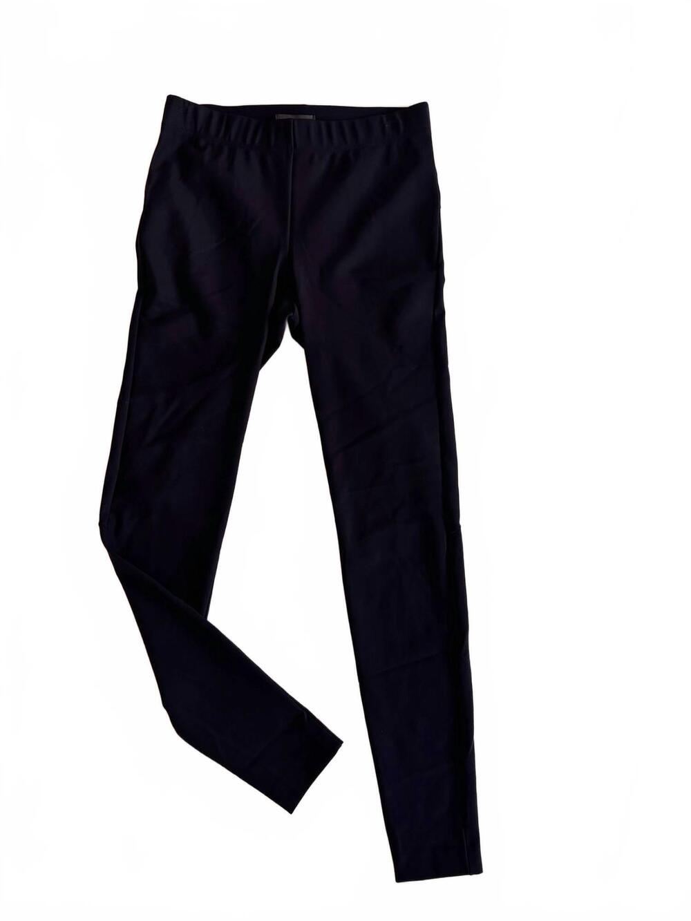 NEW AMELIORA women's stacey legging in black